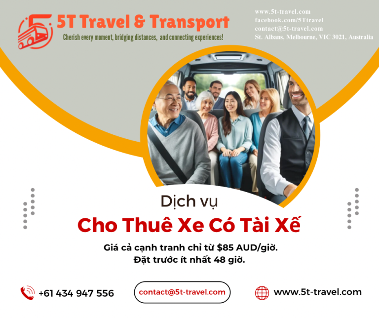 5T Travel & Transport